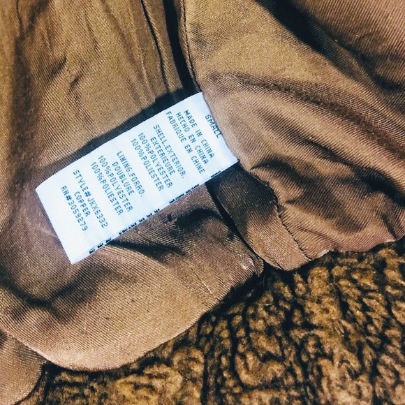 🚫🎁 Thread & Supply Fleece Jacket - Picture 7 of 7